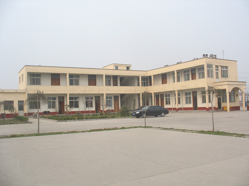 廠容廠貌