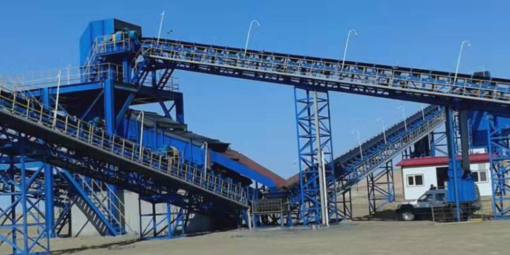 小型移動破碎站適用的物料有哪些？