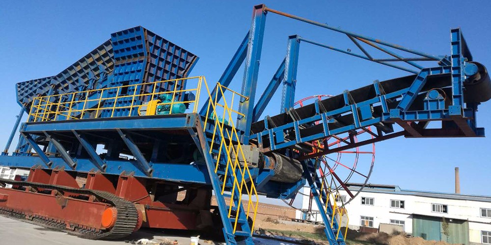 輪胎式移動(dòng)破碎站使用優(yōu)勢(shì)有哪些?