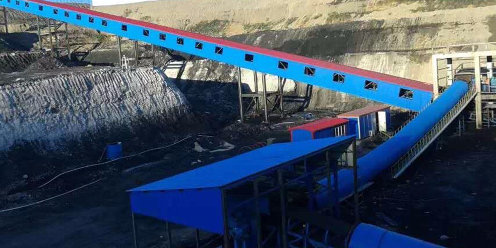 使用露天礦破碎站出現(xiàn)軸承抱死如何處理?